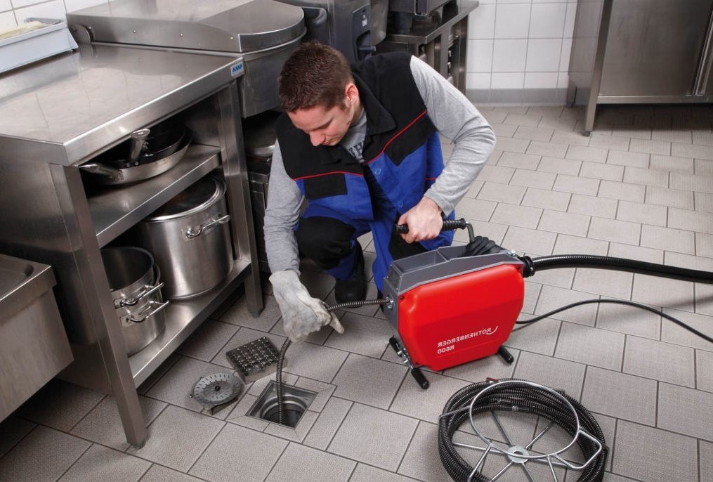 Mutfak Lavabo Tıkanıklığı Açma-1499.TL